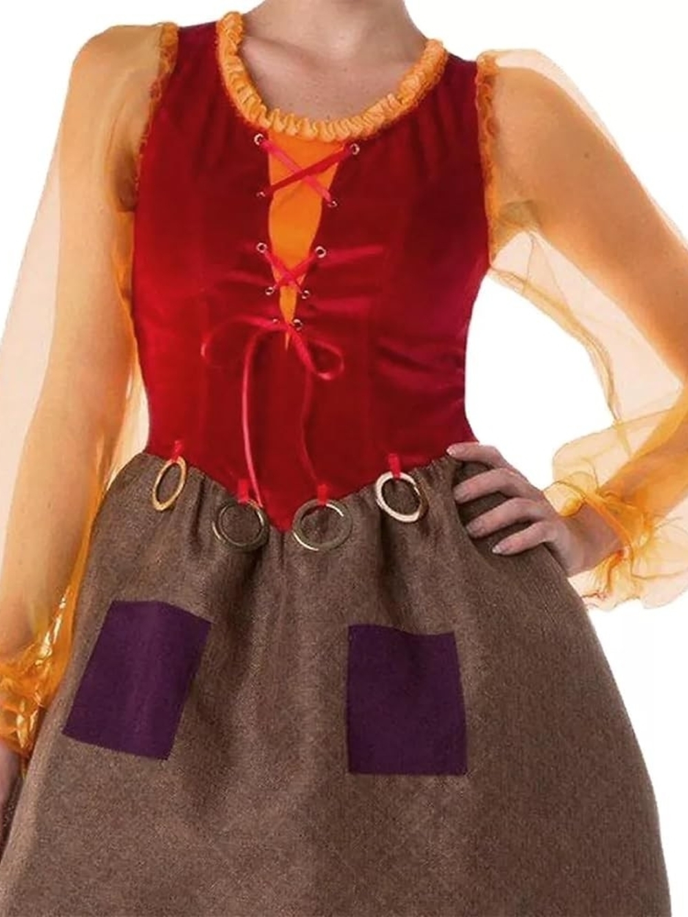 Witches Costume